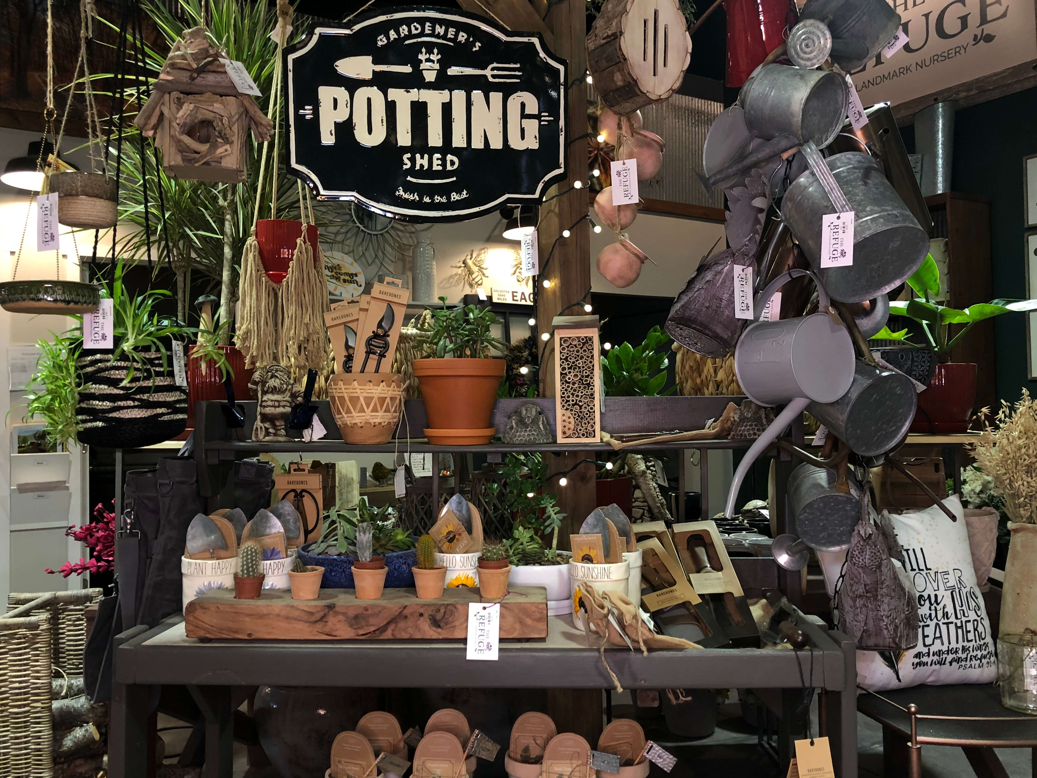 Landmark Nursery & Landscaping Home